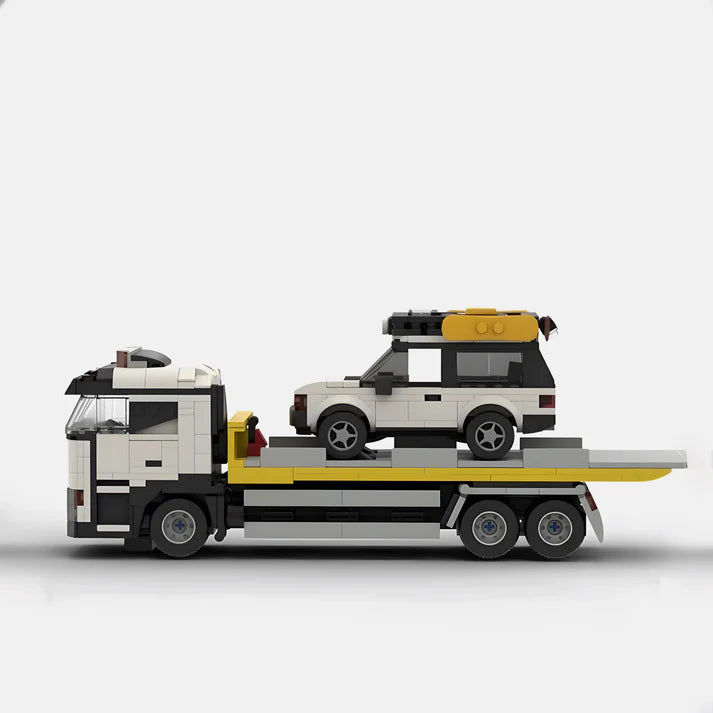 Breakdown Truck (913pcs)