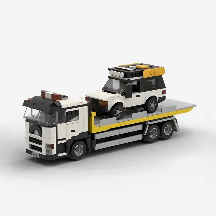 Breakdown Truck (913pcs)