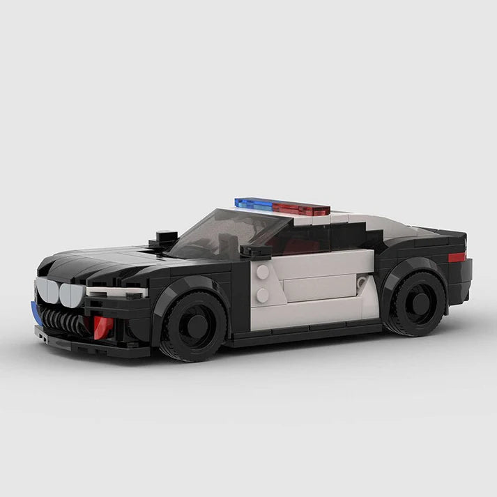 BMW M8 Police Interceptor