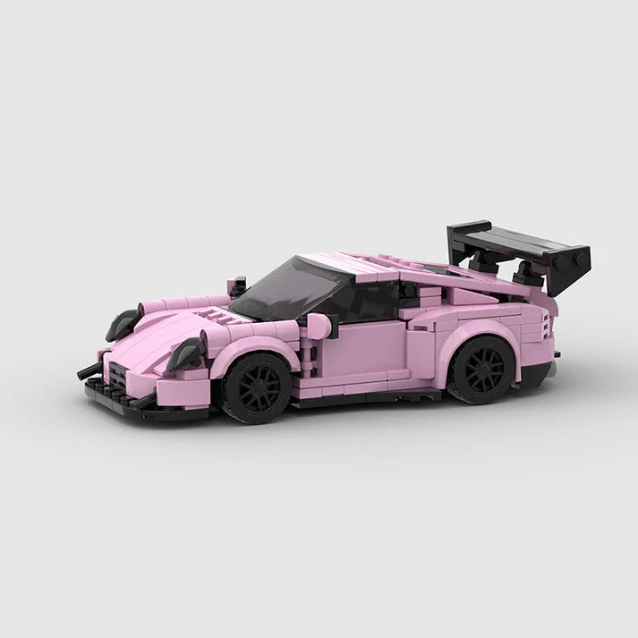 Porsche GT3 Pink