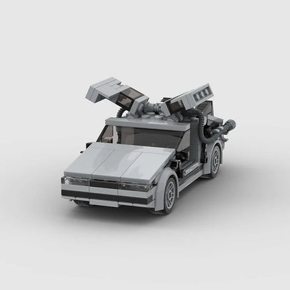 DMC DeLorean (Powrót Do Przyszłości)