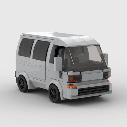 Honda Acty Van