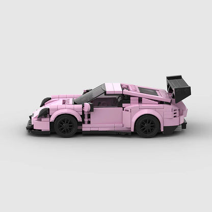 Porsche GT3 Pink