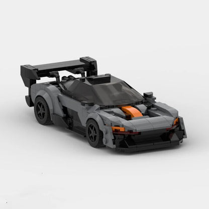 McLaren Senna GTR