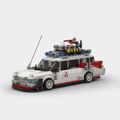 ECTO-1 (Pogromcy Duchów)