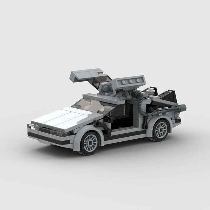 DMC DeLorean (Powrót Do Przyszłości)