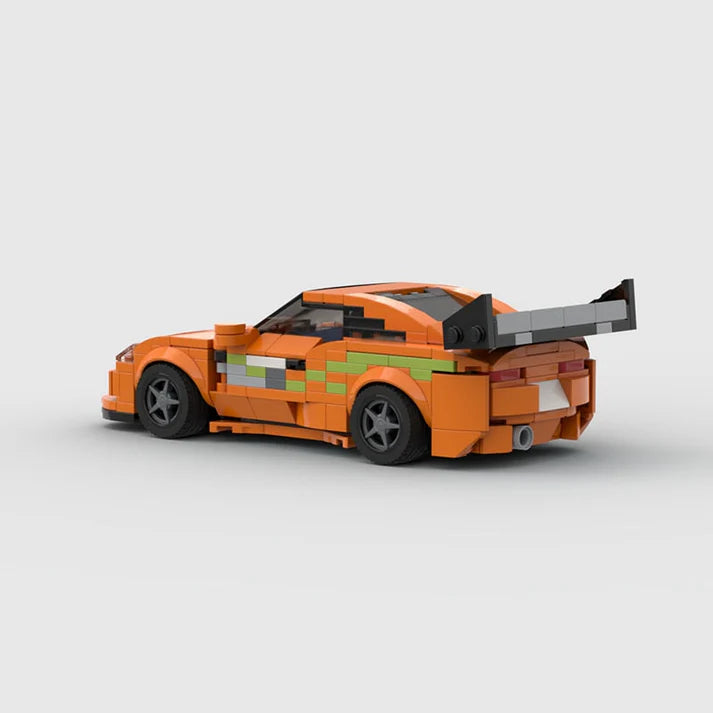 Toyota Supra Mk 4 (Szybcy & Wściekli)