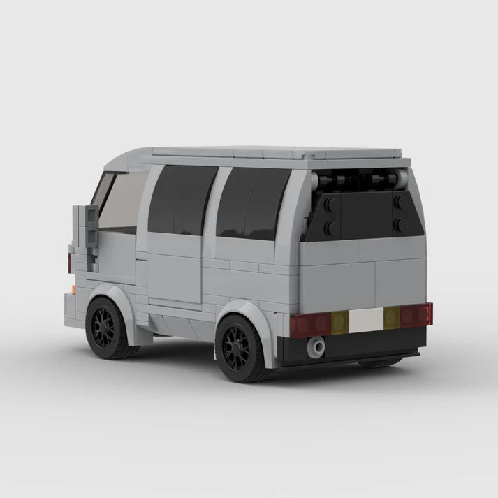 Honda Acty Van