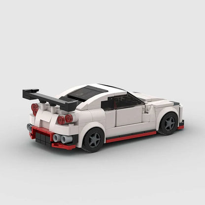 Nissan R35 GT-R