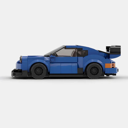 Porsche 911 RWB |Klaya Edition