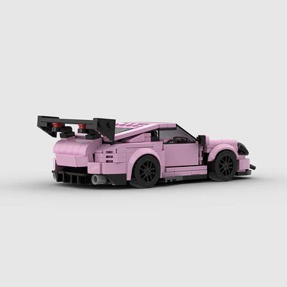 Porsche GT3 Pink