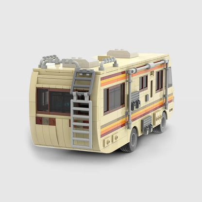 Fleetwood Bounder (Breaking Bad)