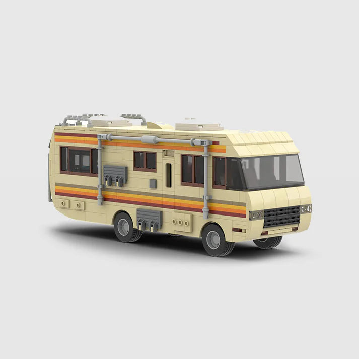 Fleetwood Bounder (Breaking Bad)