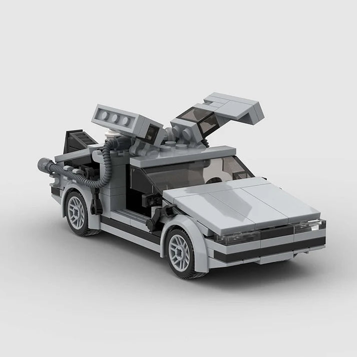 DMC DeLorean (Powrót Do Przyszłości)