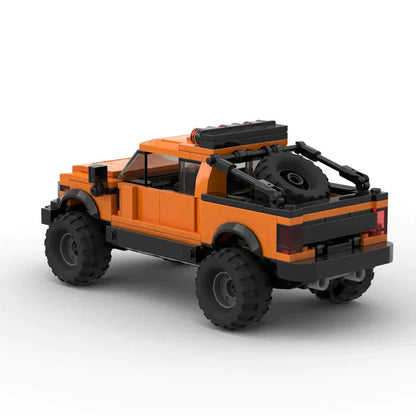 Ford F-150 Raptor