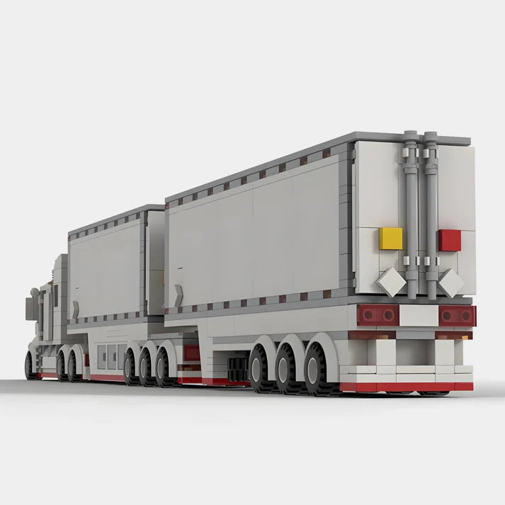 BrickCars Truck