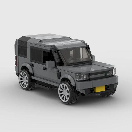 Land Rover Discovery 4