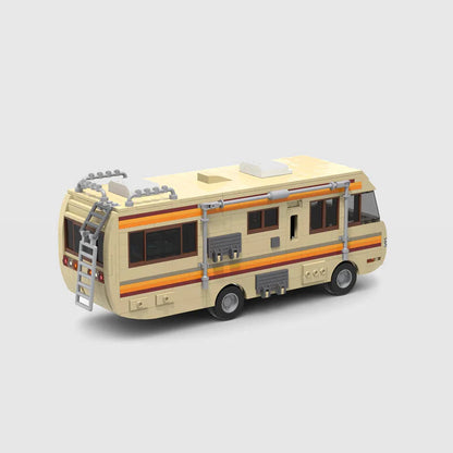 Fleetwood Bounder (Breaking Bad)