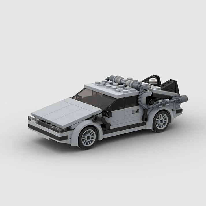 DMC DeLorean (Powrót Do Przyszłości)